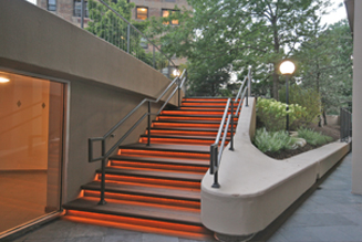 JRA 1960 Lincoln Park West Pool Stairs 4